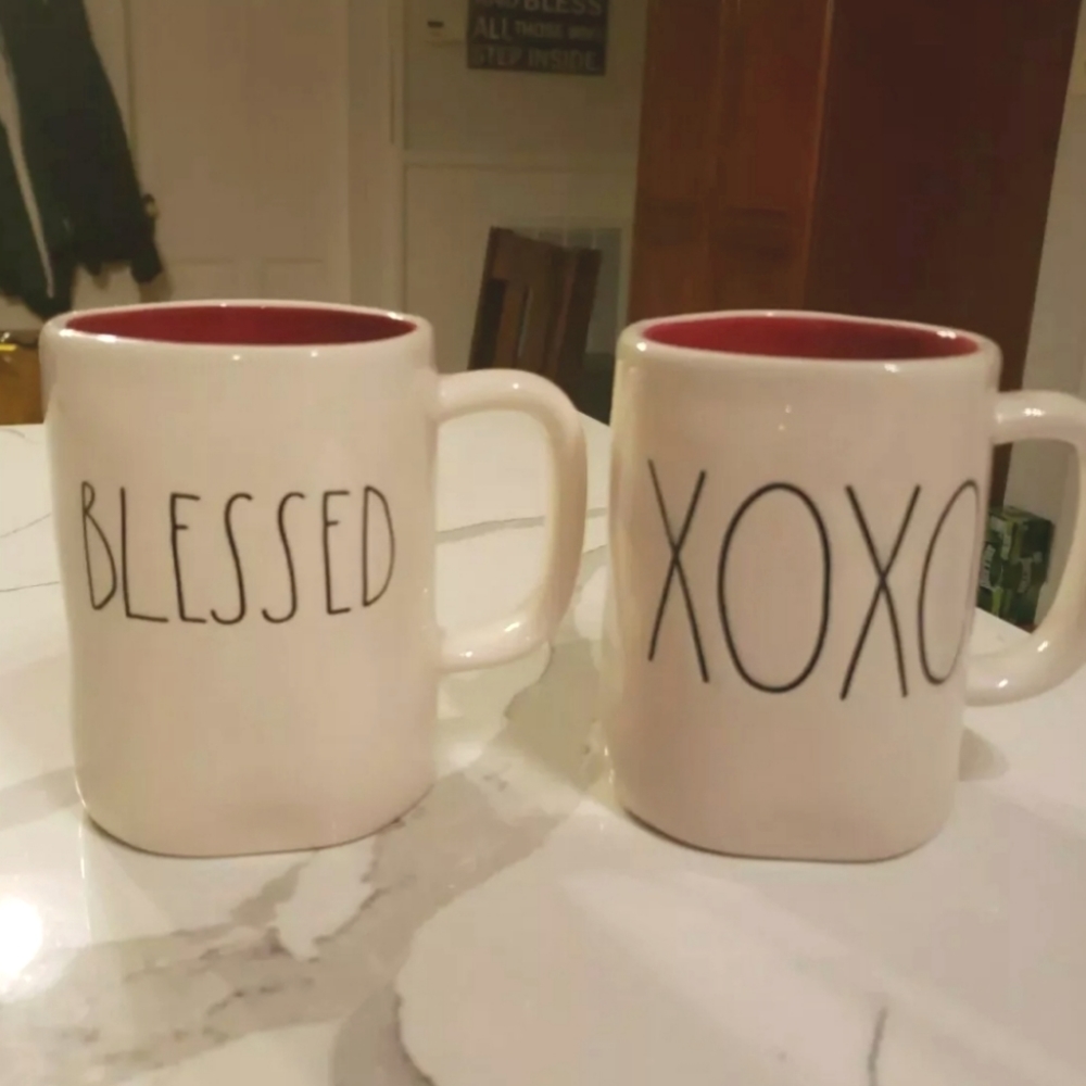 Rae Dunn Mugs